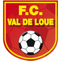 Logo F.C. VAL DE LOUE