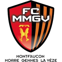 Logo F.C. DE MONTFAUCON-MORRE-GENNES