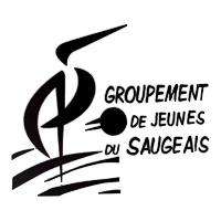 Logo GJ JEUNES DU SAUGEAIS