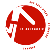 Logo E.S. LES FONGES 91