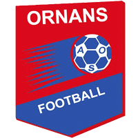 Logo A.S. D ORNANS