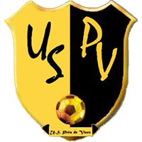 Logo U S DES PRES DE VAUX BESANCON