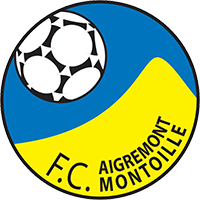 Logo AIGREMONT MONTOILLE F C