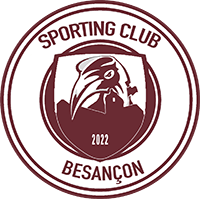 Logo SPORTING CLUB BESANCON