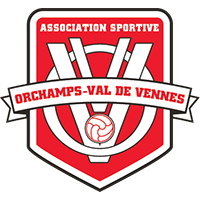 Logo AS ORCHAMPS - VAL DE VENNES