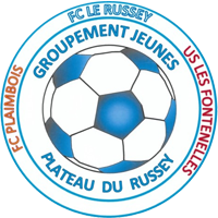 Logo GJ PLATEAU DU RUSSEY