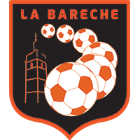 Logo A. S. PLATEAU DE LA BARECHE