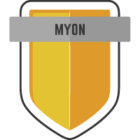 Logo LA JEANNE D ARC DE MYON