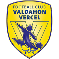 Logo F C VALDAHON VERCEL
